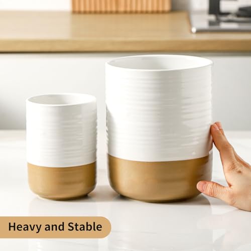 Utensil Holder (White(1 pcs))