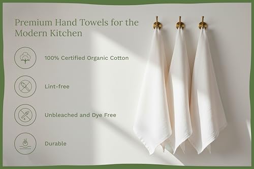 Wholesale Flour Sack Kitchen Towels (Natural Cotton)
