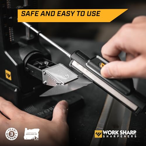 Precision Adjust Elite Knife Sharpener