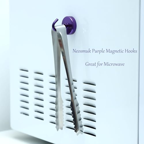 Magnetic Hooks (10 Count)