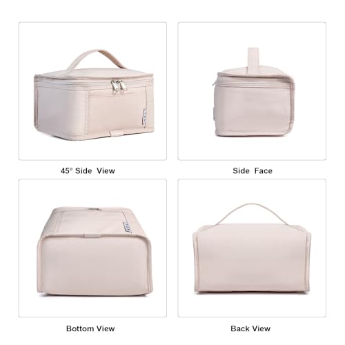 NOL Small Lunch Bag Mini Lunch Box Insulated Lunch Bag for Men