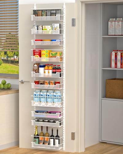 Over the Door Pantry Organizer