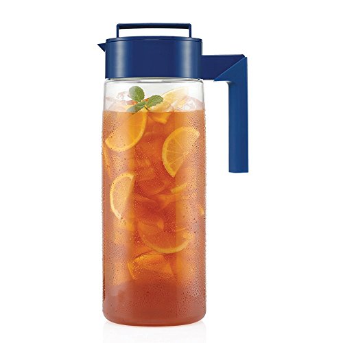 Flash Chill Iced Tea Maker (Blueberry / 2 Quart)
