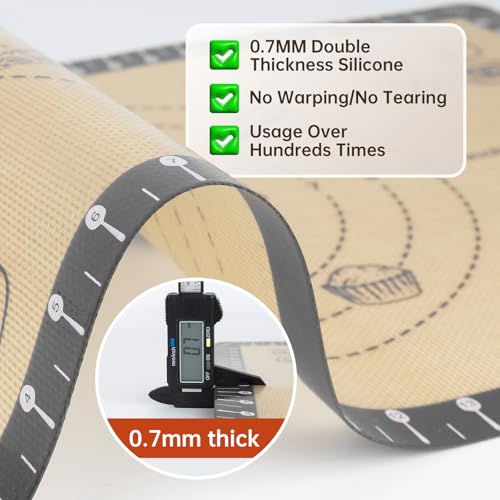 Silicone Mat for Baking