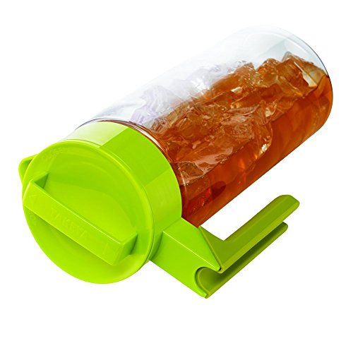 Flash Chill Iced Tea Maker (Avocado / 2 Quart)