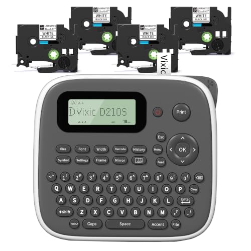 Label Maker Waterproof (104.8 Foot)