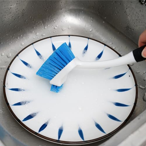 Dish Brush Set of 3 with Bottle Brush (3 Count)