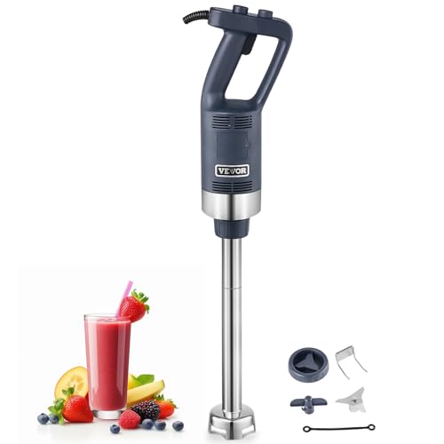 Commercial Immersion Blender (500Watt 16inch)
