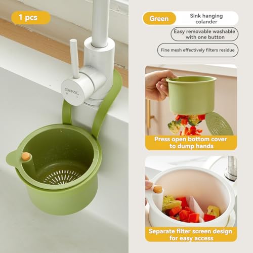 Over Sink Drying Rack (Green)