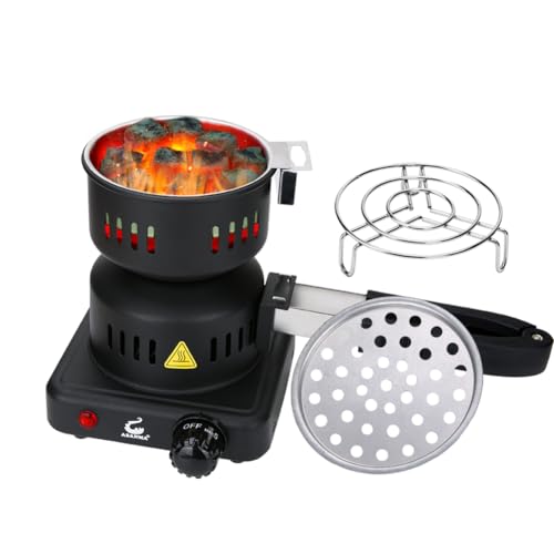 600W Coal Burner