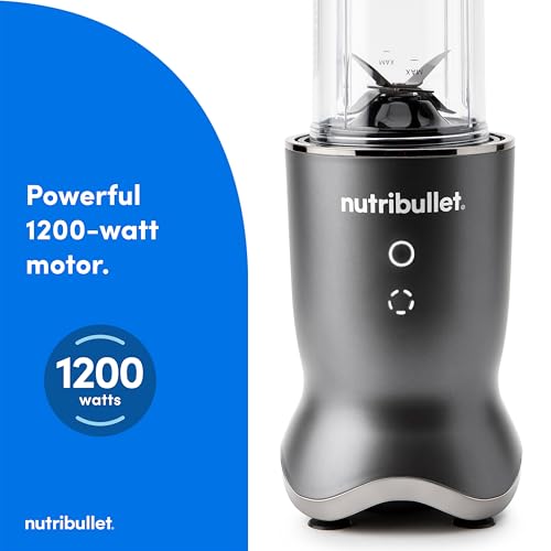 Ultra Personal Blender (32 oz / Gunmetal Gray)