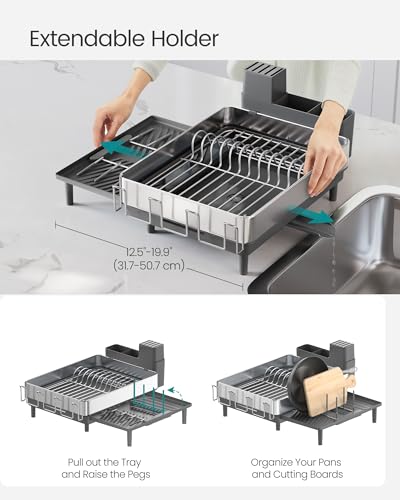 Dish Drying Rack