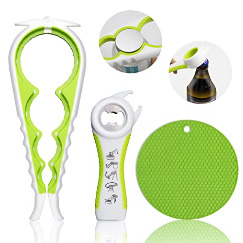 Jar Opener for Weak Hands
