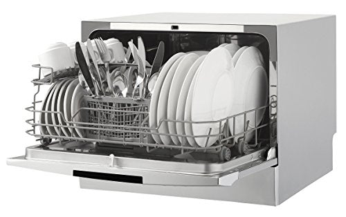 DDW631SDB Countertop Dishwasher
