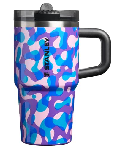 Quencher ProTour Flipstraw Tumbler (20 Ounces / Multi Interfusion)