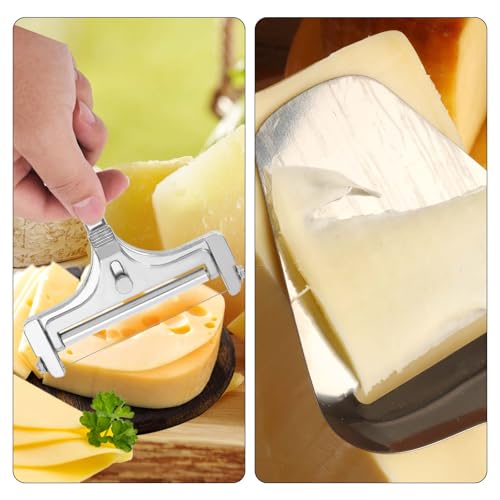 Cheese Cutter (Cheese Slicer+Cheese Plane+4 Extra Wires)