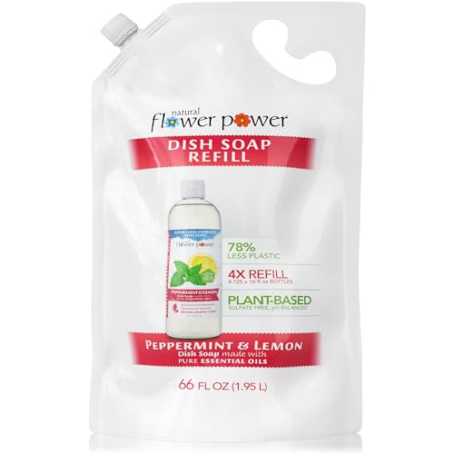 Liquid Dish Soap Refill (66 Fl Oz)