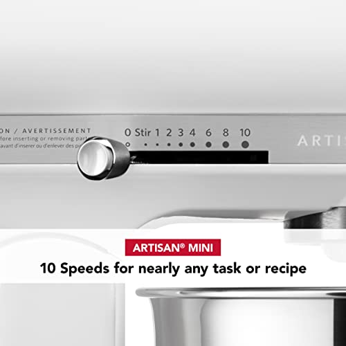 Artisan Mini 3.5 (White / Stand Mixer)