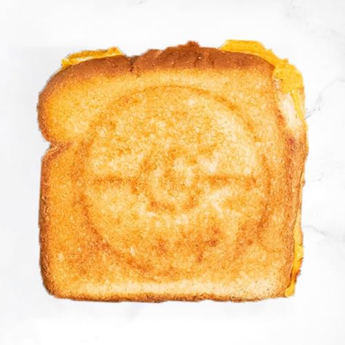 Pokémon Pokéball Single Cheese Sandwich Maker (Pokéball)
