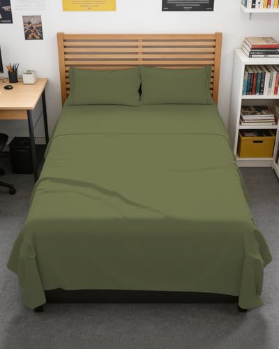 Full XL Sheets (15 - Sage Green / Full XL)