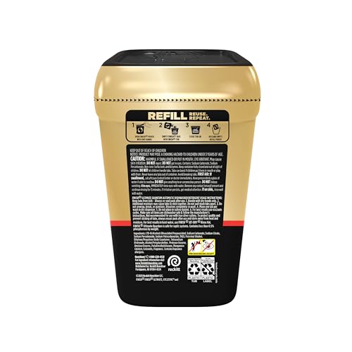 Ultimate Quantum Dishwasher Pods (38 Count (Pack of 1))