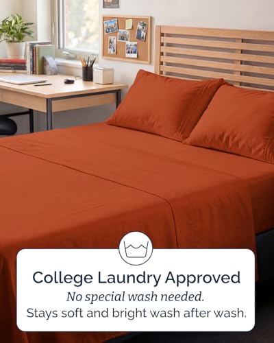 Full XL Sheets (26 - Terracotta / Full XL)