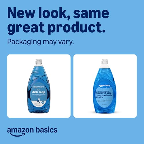 Dish Soap Fresh Scent (120 Fl Oz)