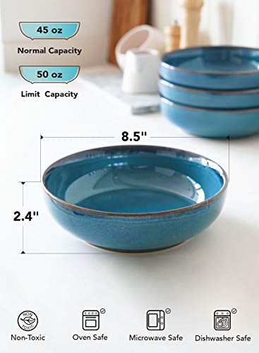 Pasta Bowls 45 Ounce (4 Count)