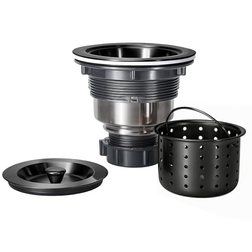 Kitchen Sink Drain 3