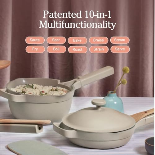 Mini Cookware Duo (Mini / Steam)