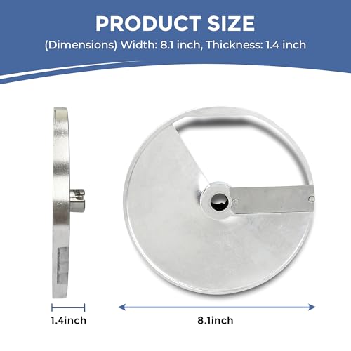 TK Vegetable Chopper Disc