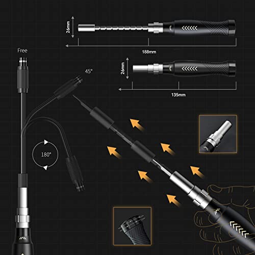 164 in 1 Precision Screwdriver Set (Fo164 Precision Screwdriver Set)