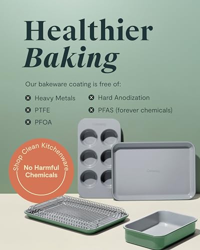 Non Stick 9" x 6.5" Small Rectangle Baking Pan
