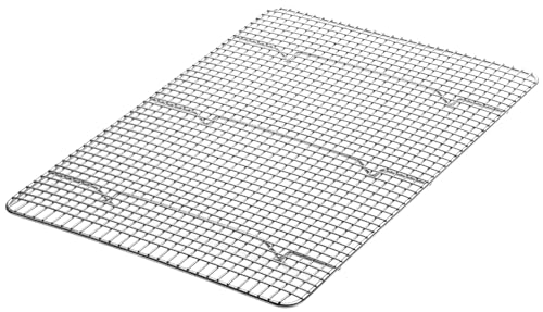 11.5" x 16.5" Stainless Steel Cooling Rack for Cooking & Baking (1 Pack / 11.5"x16.5")