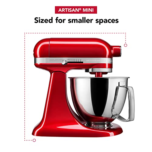 Artisan Mini 3.5 (Candy Apple / Stand Mixer)