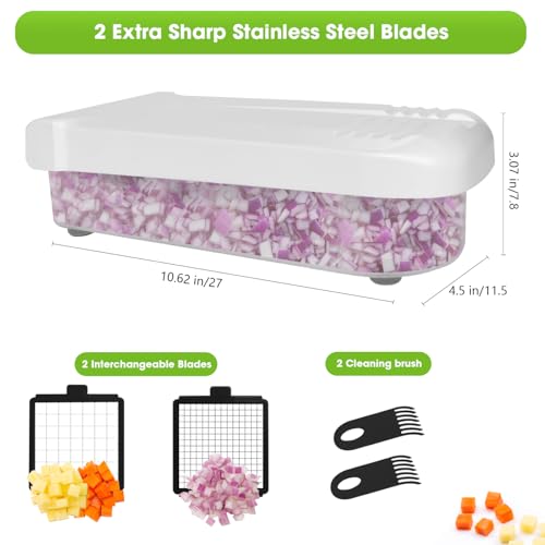 Multifunctional Food Chopper