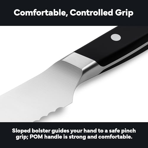 Serrated Bread Knife