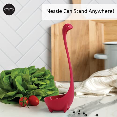The Original Nessie Ladle by OTOTO