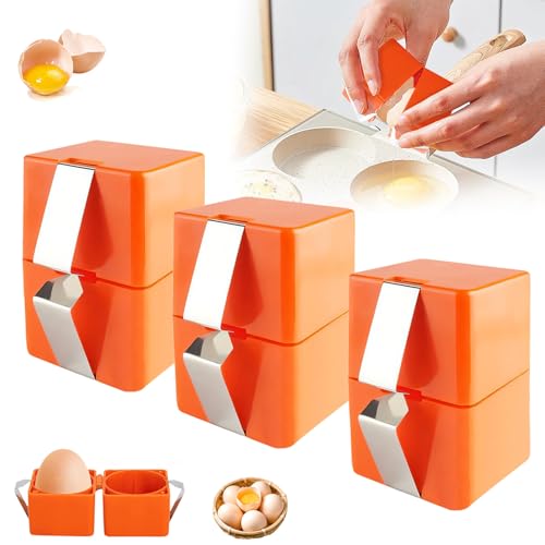 Stainless Egg Shell Opener