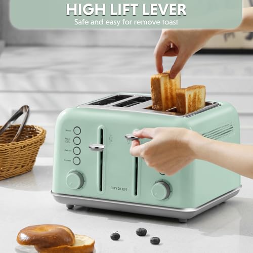DT640 4 Slice Toaster