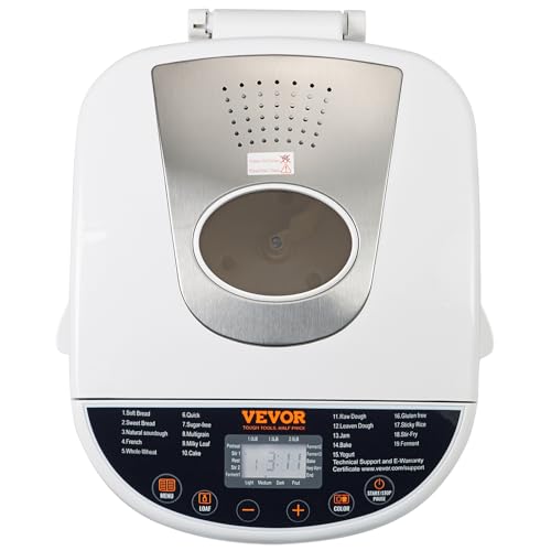 Bread Maker 19 (White)
