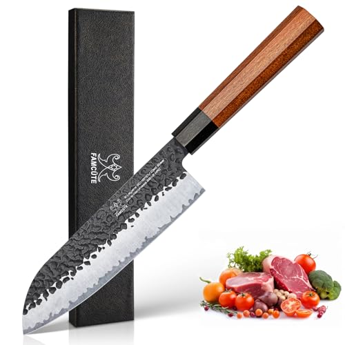 7" Santoku Knife (7")