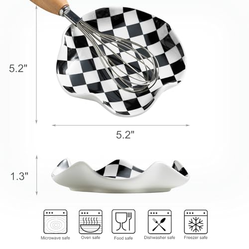 Spoon Rest for Stove Top