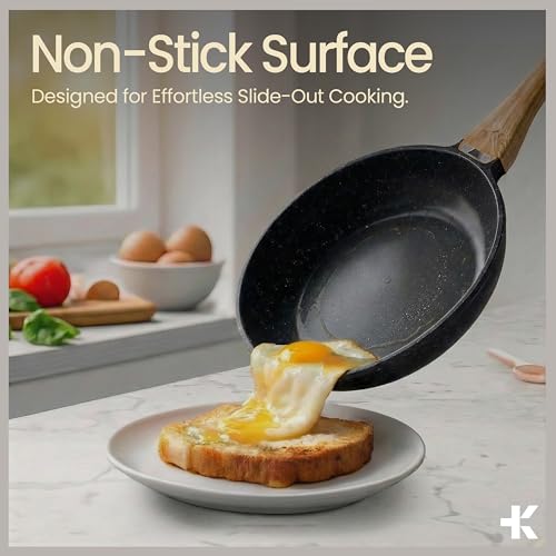 Bakken Master 20 Piece Cookware Set (Marble / 20 Piece Set)