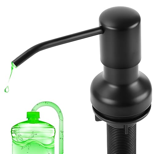 Soap Dispenser for Kitchen Sink