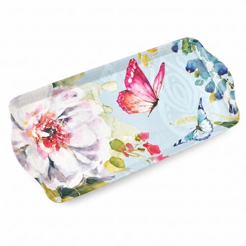 Pimpernel Colorful Breeze Melamine Tray