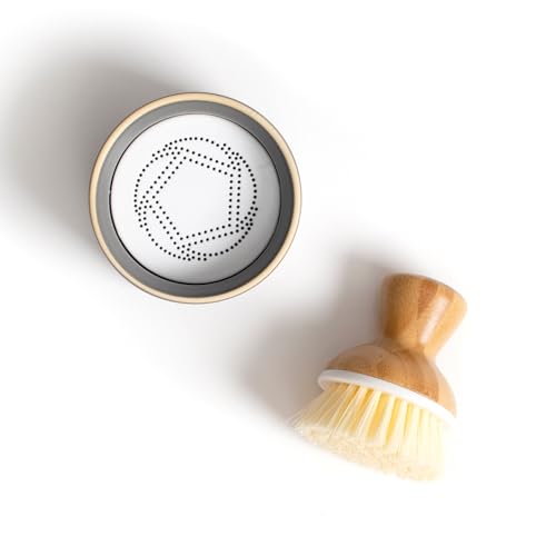 Bubbly Palm Brush