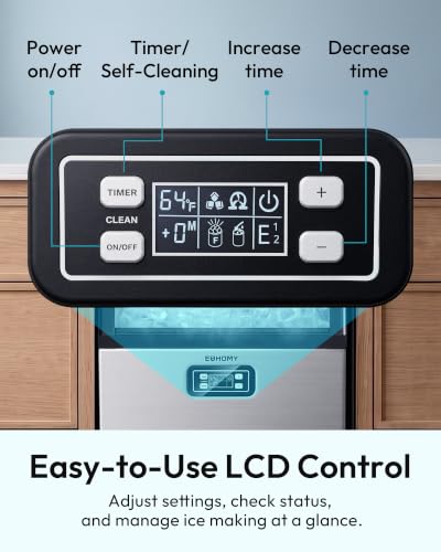 Commercial Ice Maker Machine