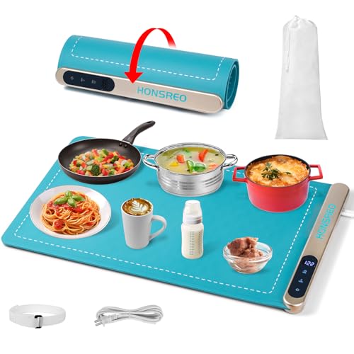 Electric Warming Tray (14.5''W x 23.6''L)