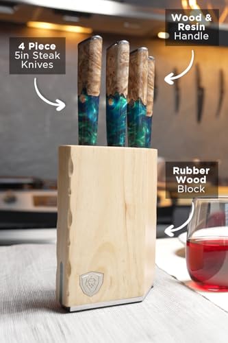 4 Pc Steak Knife Set
